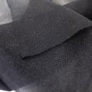 Sulky Tender Touch Abdeckvlies 50 cm × 5 m in Schwarz